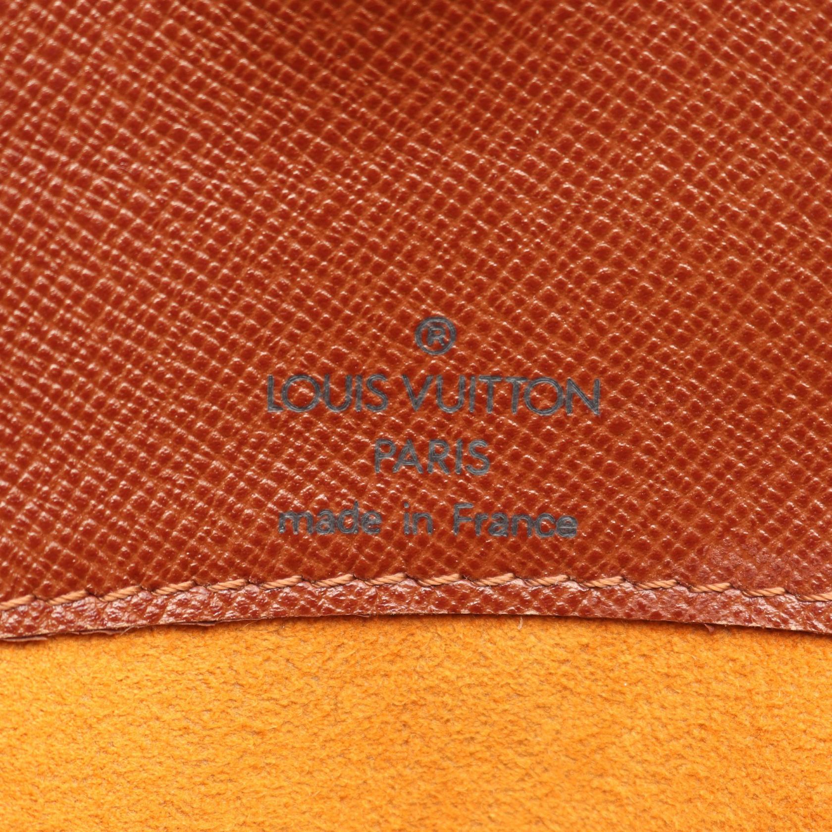 Louis Vuitton Musette Monogram Shoulder Bag