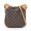 Louis Vuitton Odeon PM Monogram Shoulder Bag