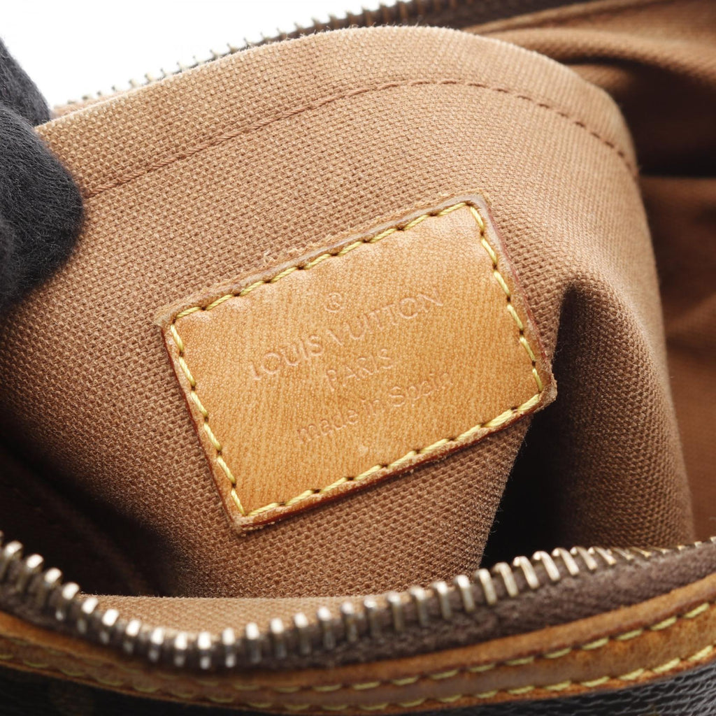 Louis Vuitton Odeon PM Monogram Shoulder Bag