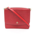 Louis Vuitton Grenelle Epi Shoulder Bag