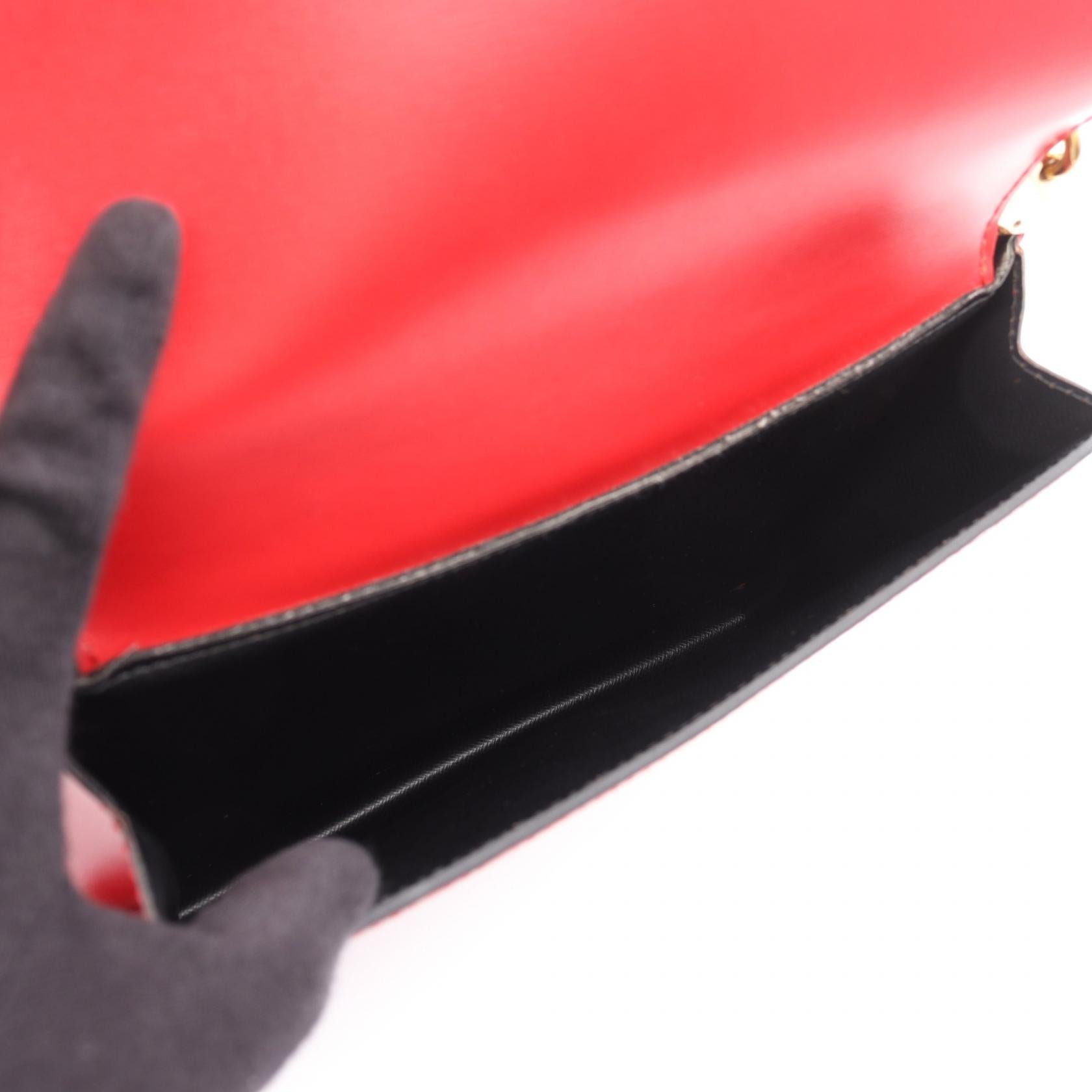 Louis Vuitton Grenelle Epi Shoulder Bag