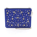Christian Dior Leather Fabric Shoulder Bag