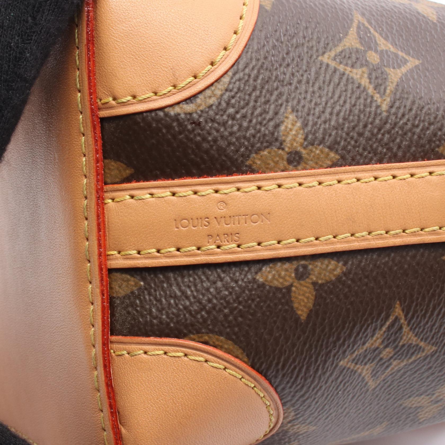 Louis Vuitton Noe Purse Monogram Shoulder Bag