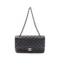 Chanel Matelasse Grained Calfskin Shoulder Bag