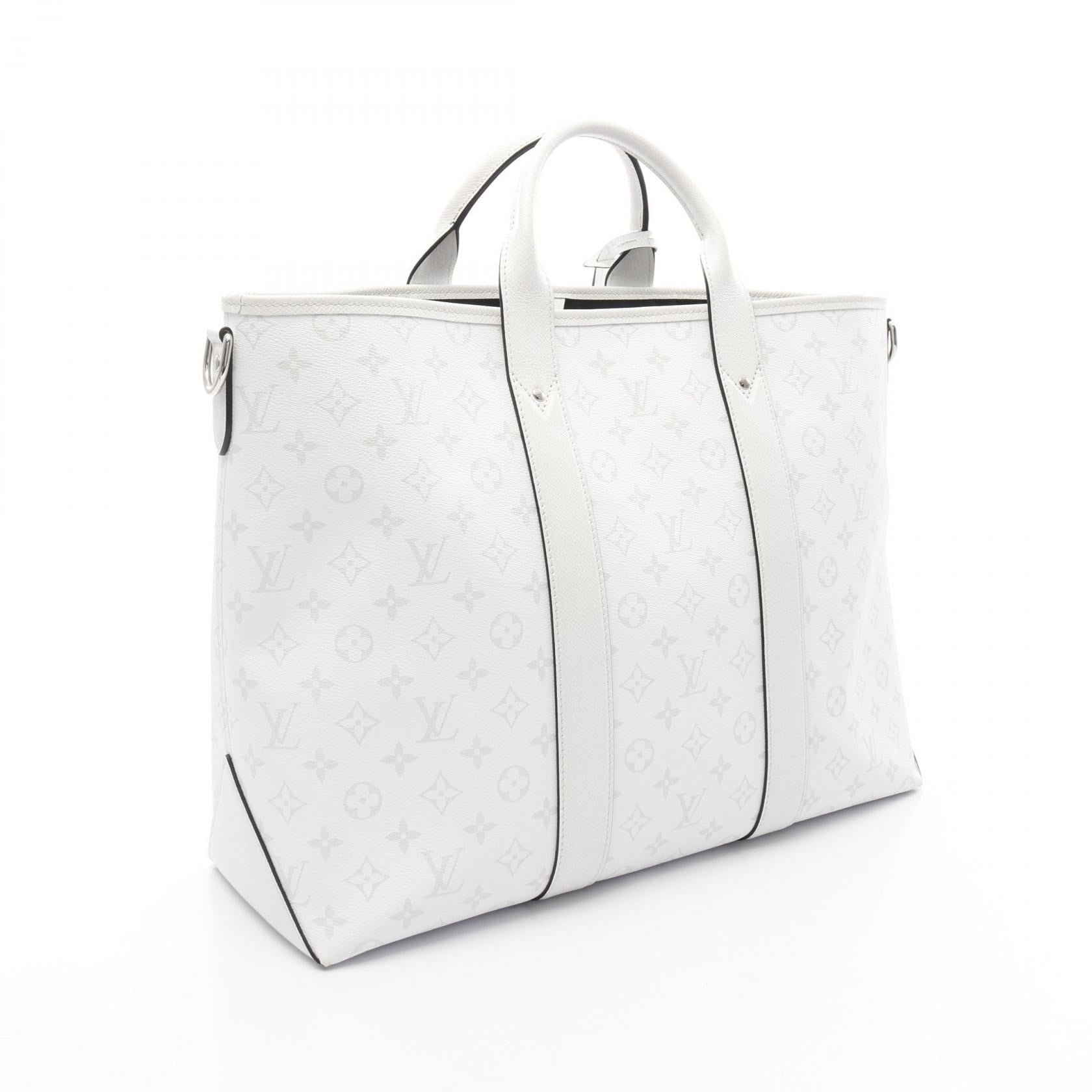 Louis Vuitton Weekend Tote NM Taigarama Tote Bag