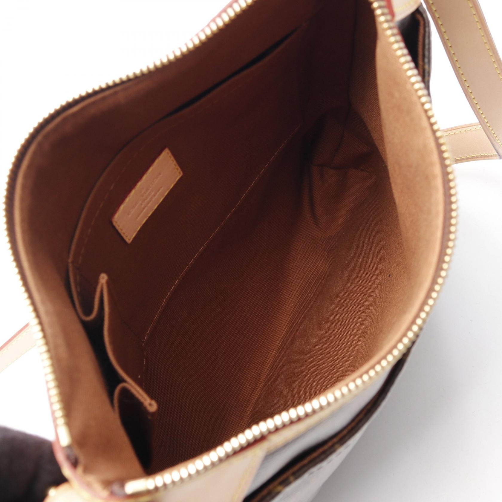 Louis Vuitton Odeon PM Monogram Shoulder Bag