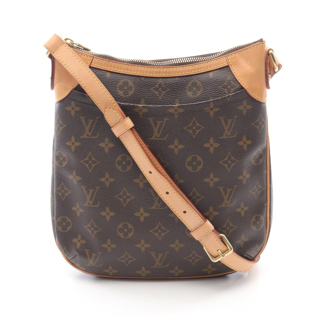 Louis Vuitton Odeon PM Monogram Shoulder Bag