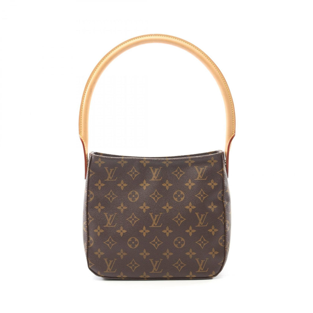 Louis Vuitton Looping MM Monogram Shoulder Bag