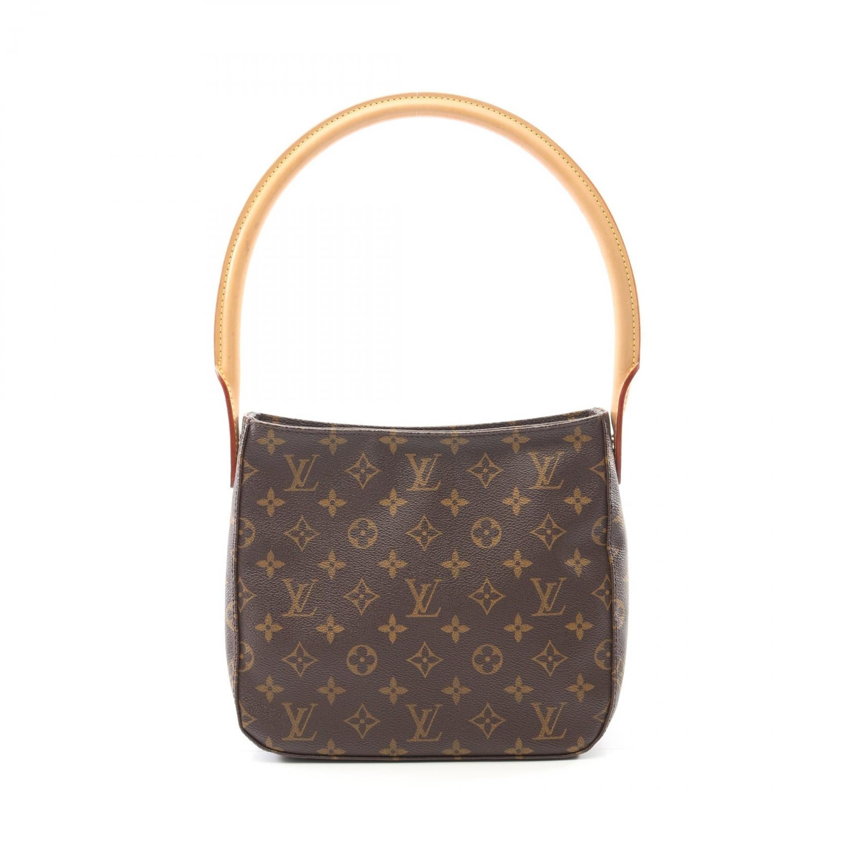 Louis Vuitton Looping MM Monogram Shoulder Bag
