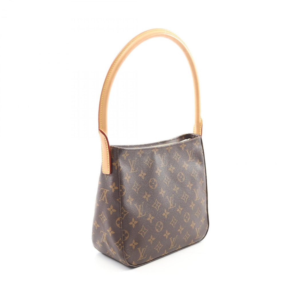 Louis Vuitton Looping MM Monogram Shoulder Bag