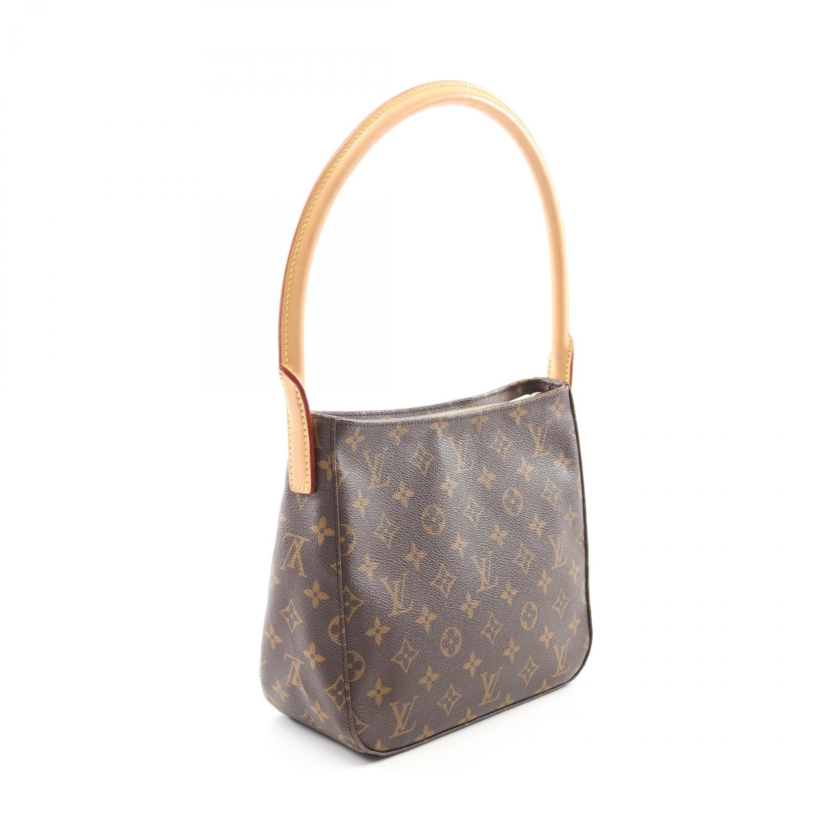 Louis Vuitton Looping MM Monogram Shoulder Bag