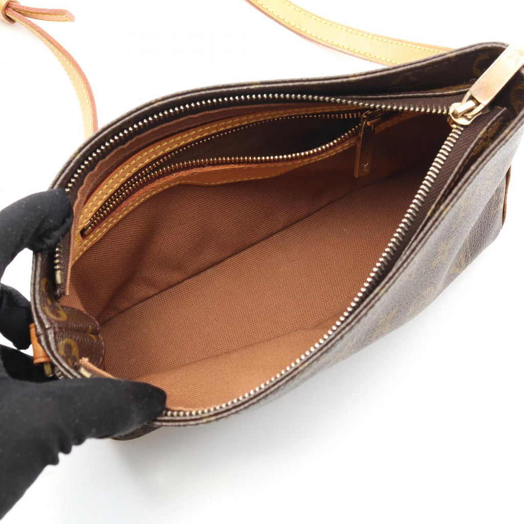Louis Vuitton Trotteur Monogram Shoulder Bag