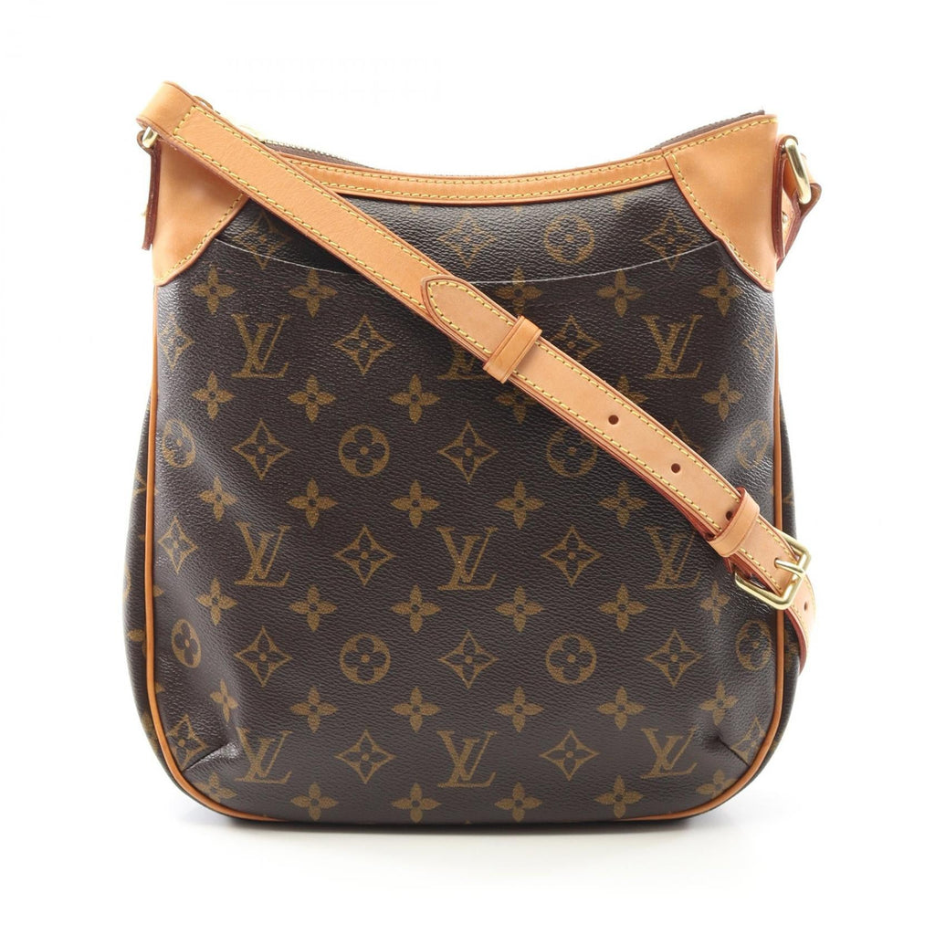 Louis Vuitton Odeon PM Monogram Shoulder Bag