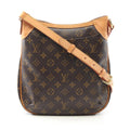 Louis Vuitton Odeon PM Monogram Shoulder Bag