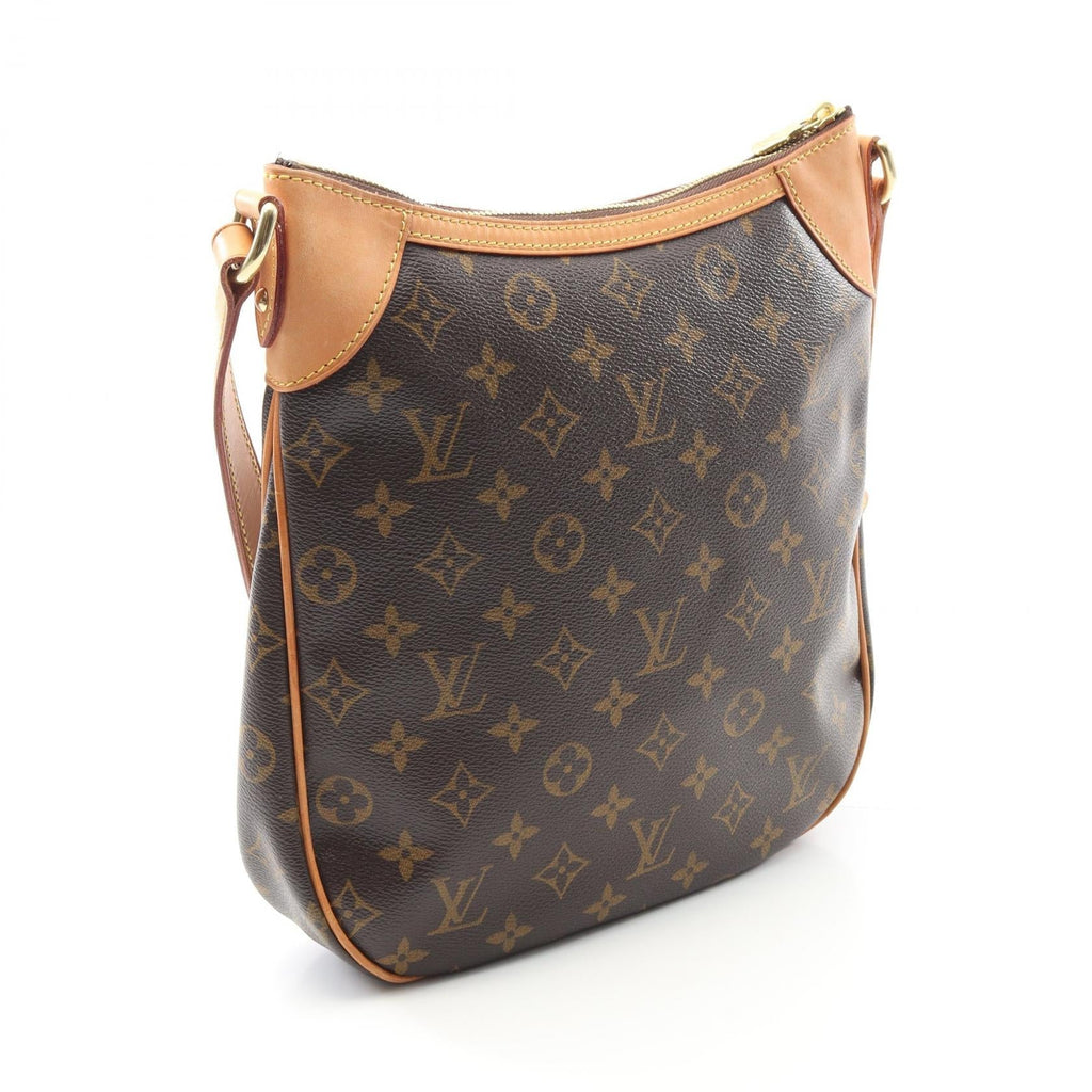Louis Vuitton Odeon PM Monogram Shoulder Bag