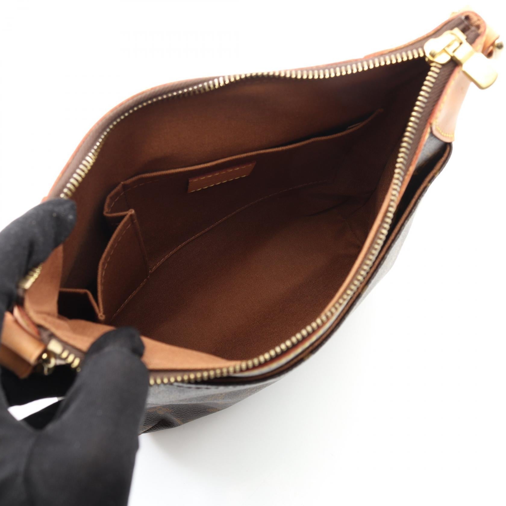 Louis Vuitton Odeon PM Monogram Shoulder Bag