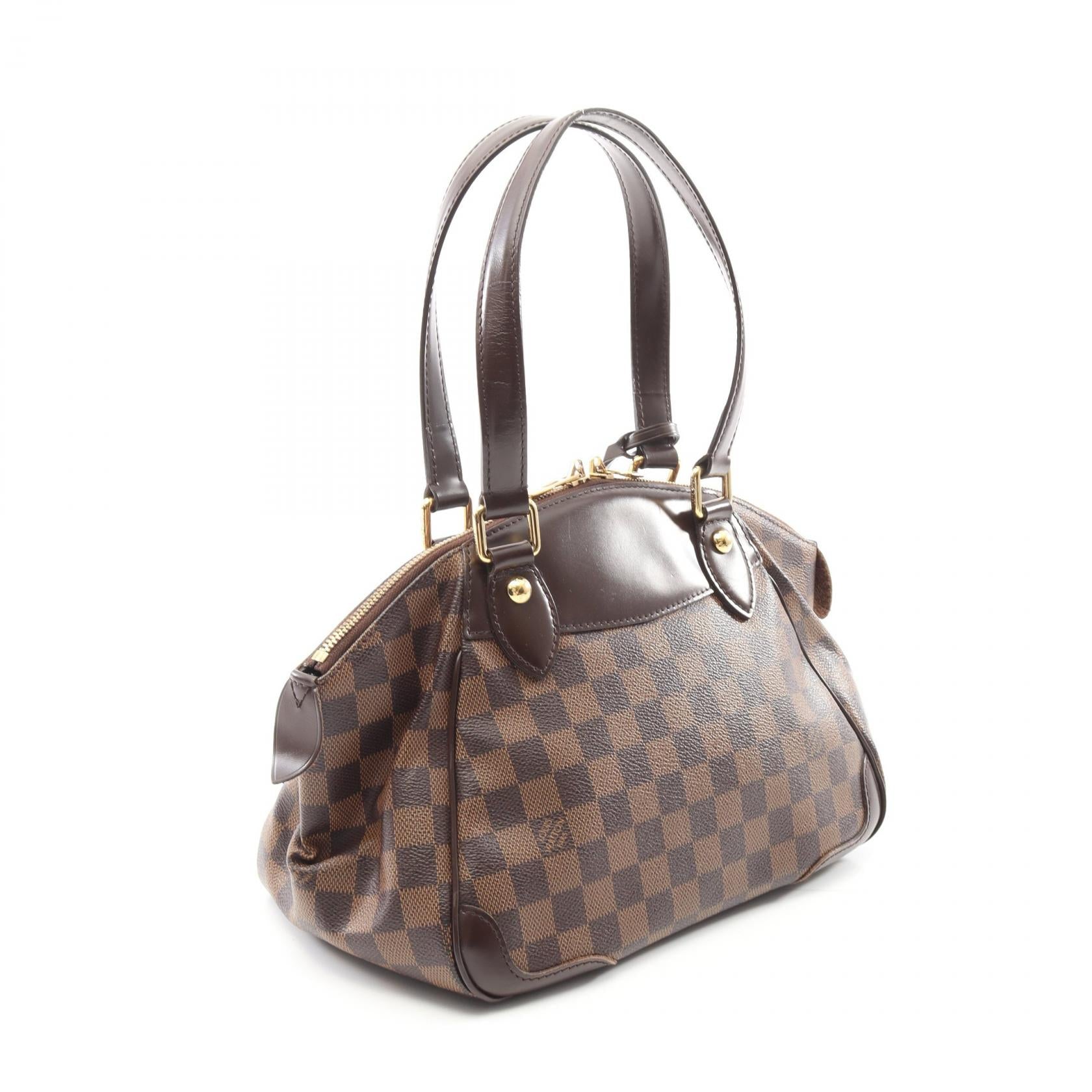 Louis Vuitton Verona PM Damier Ebene Shoulder Bag