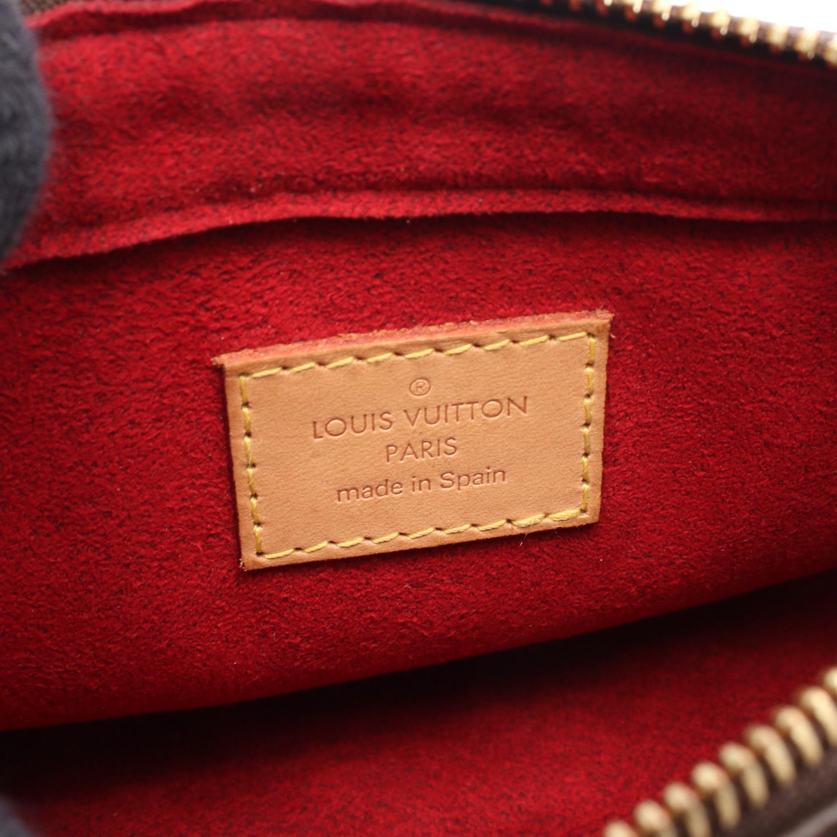 Louis Vuitton Vivasite PM Monogram Shoulder Bag