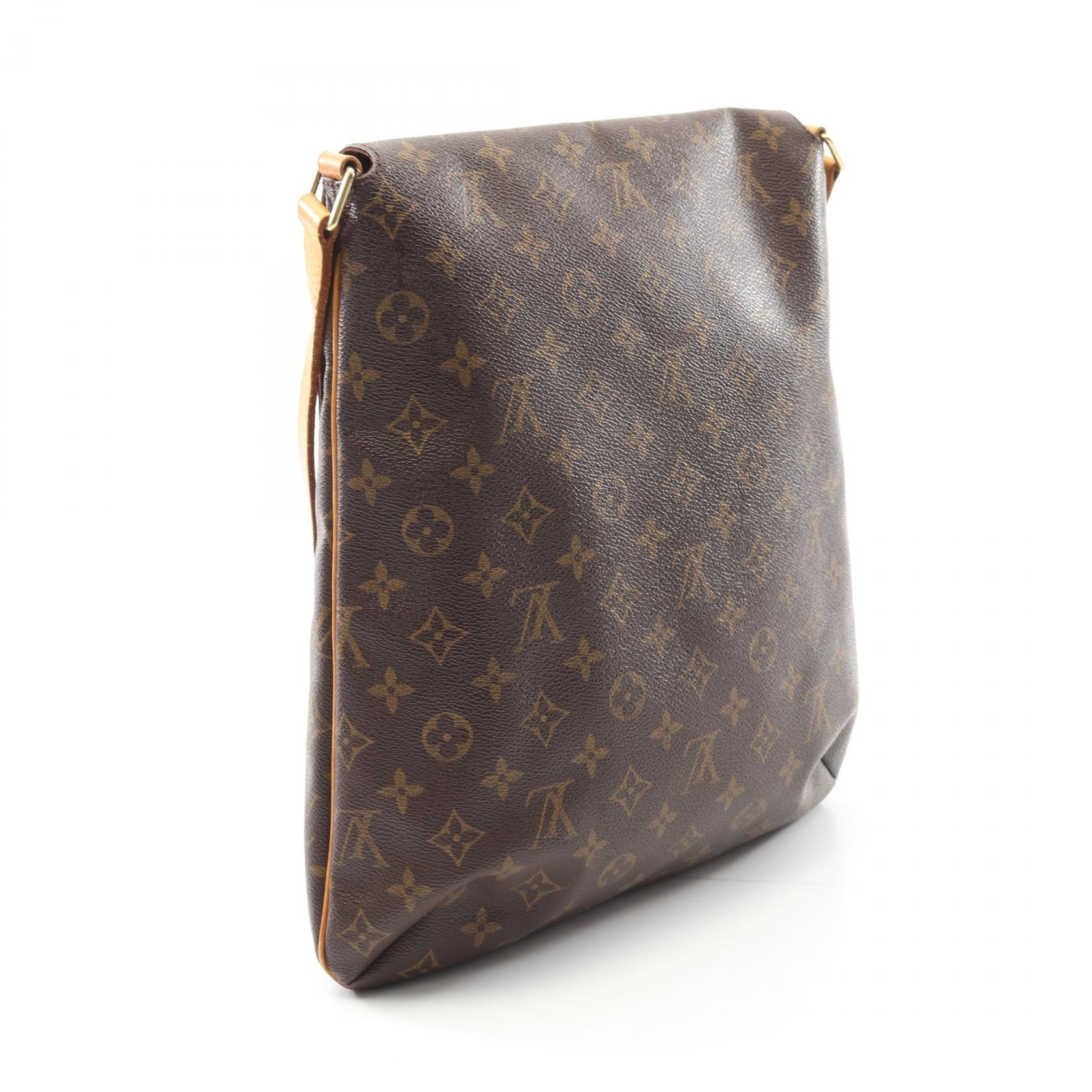 Louis Vuitton Musette Monogram Shoulder Bag