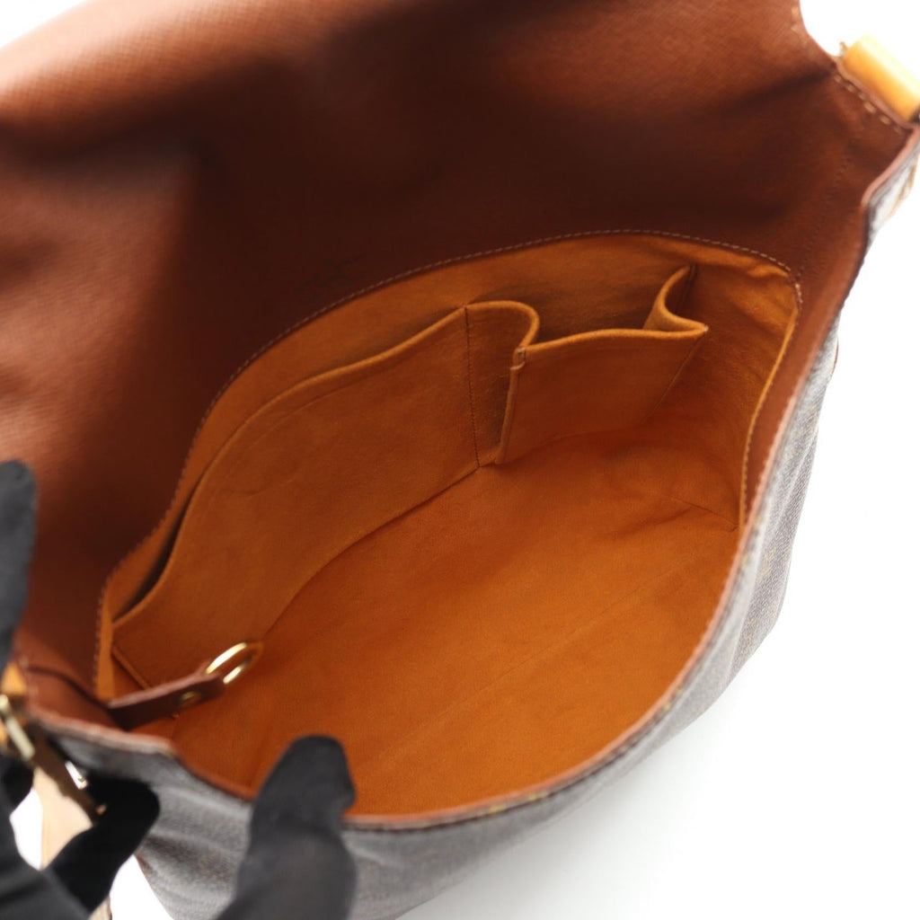 Louis Vuitton Musette Monogram Shoulder Bag