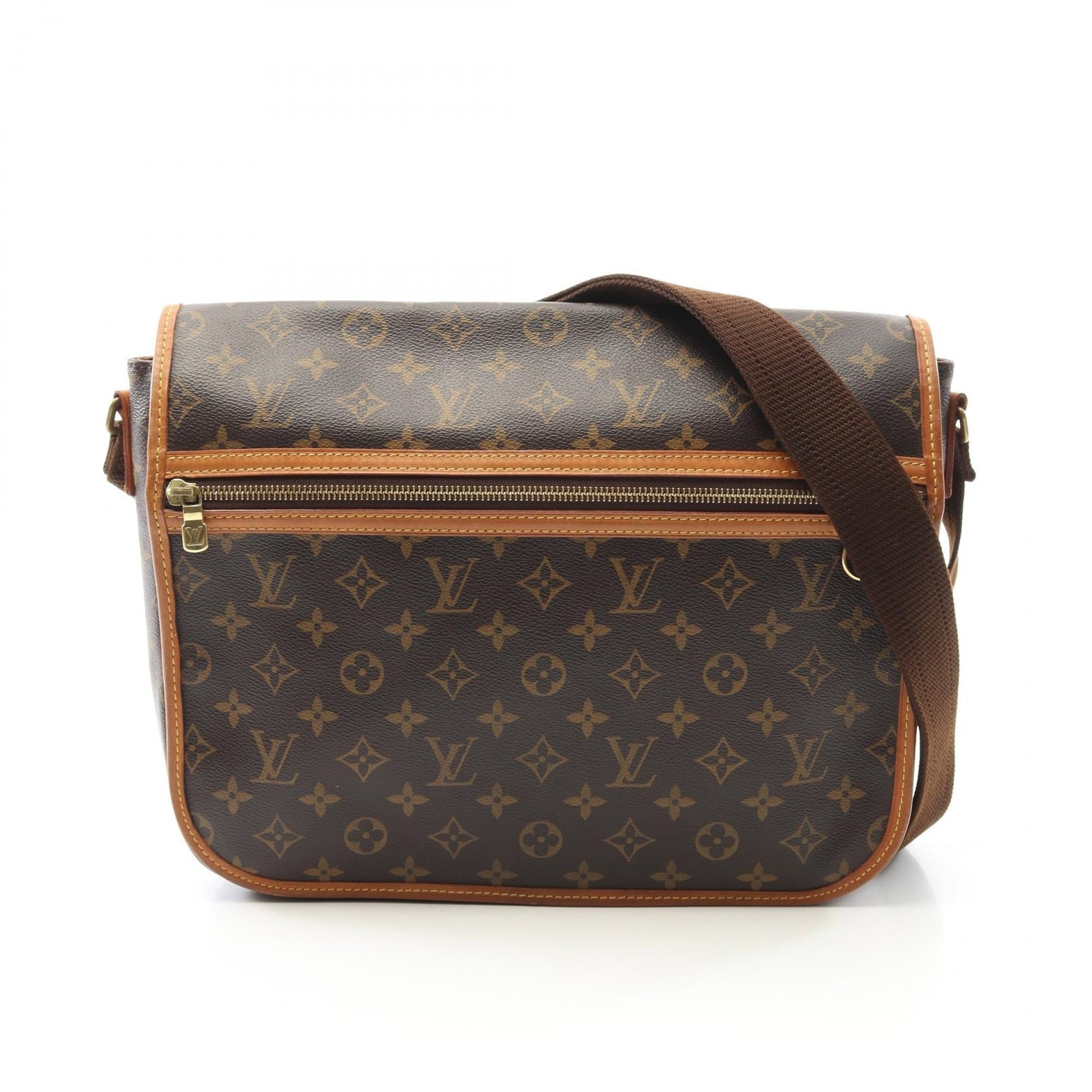 Louis Vuitton Bosphore Monogram Shoulder Bag