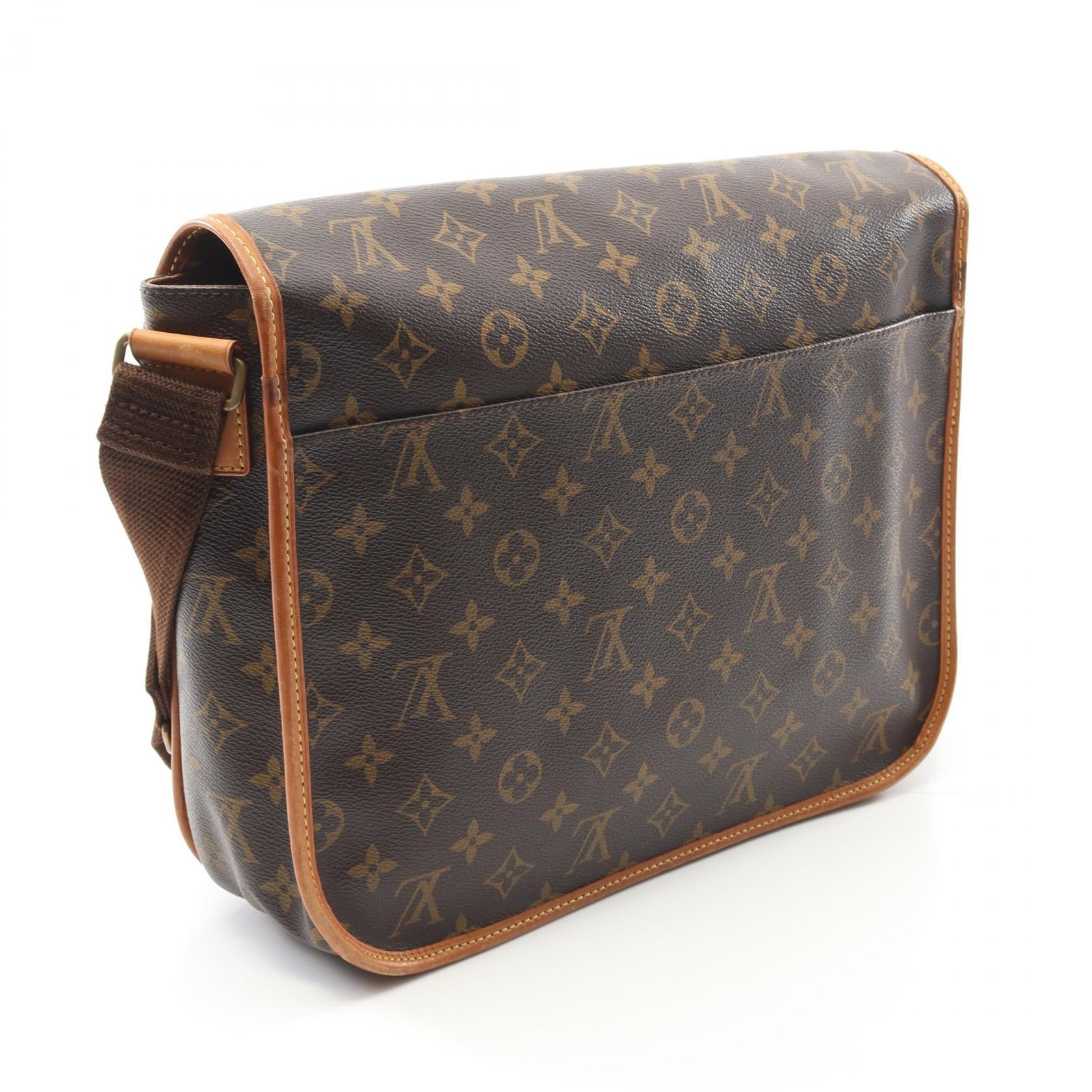Louis Vuitton Bosphore Monogram Shoulder Bag
