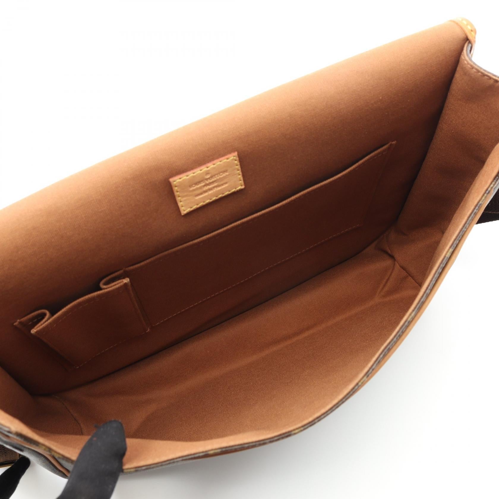 Louis Vuitton Bosphore Monogram Shoulder Bag