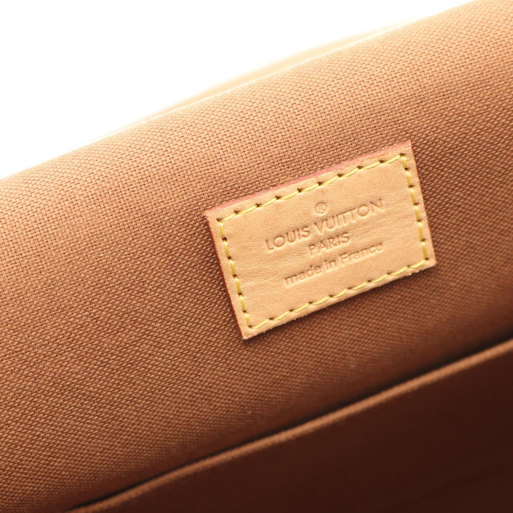 Louis Vuitton Bosphore Monogram Shoulder Bag