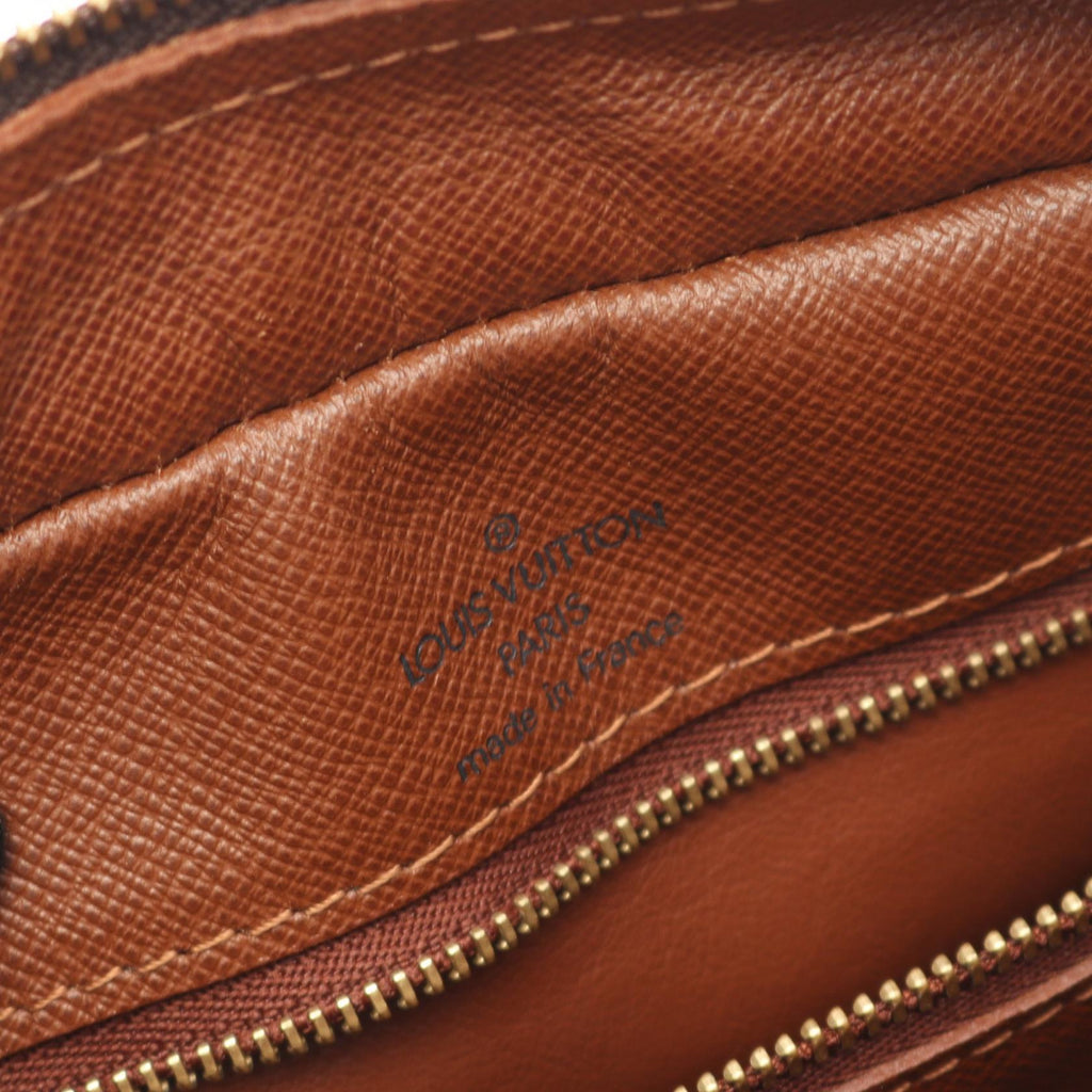 Louis Vuitton Nile Monogram Coated Canvas Shoulder Bag