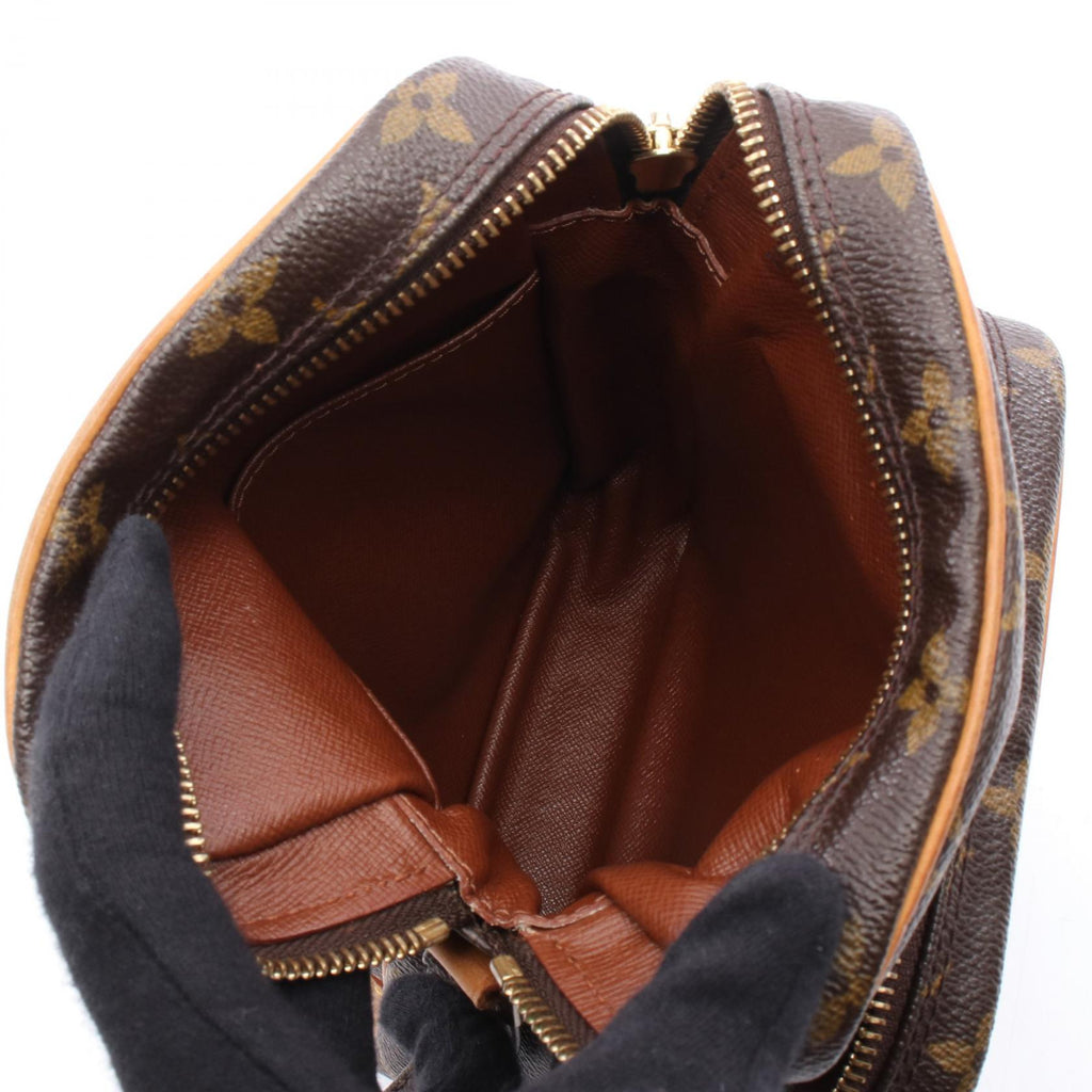 Louis Vuitton Amazon Monogram Shoulder Bag