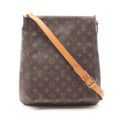 Louis Vuitton Musette Monogram Shoulder Bag