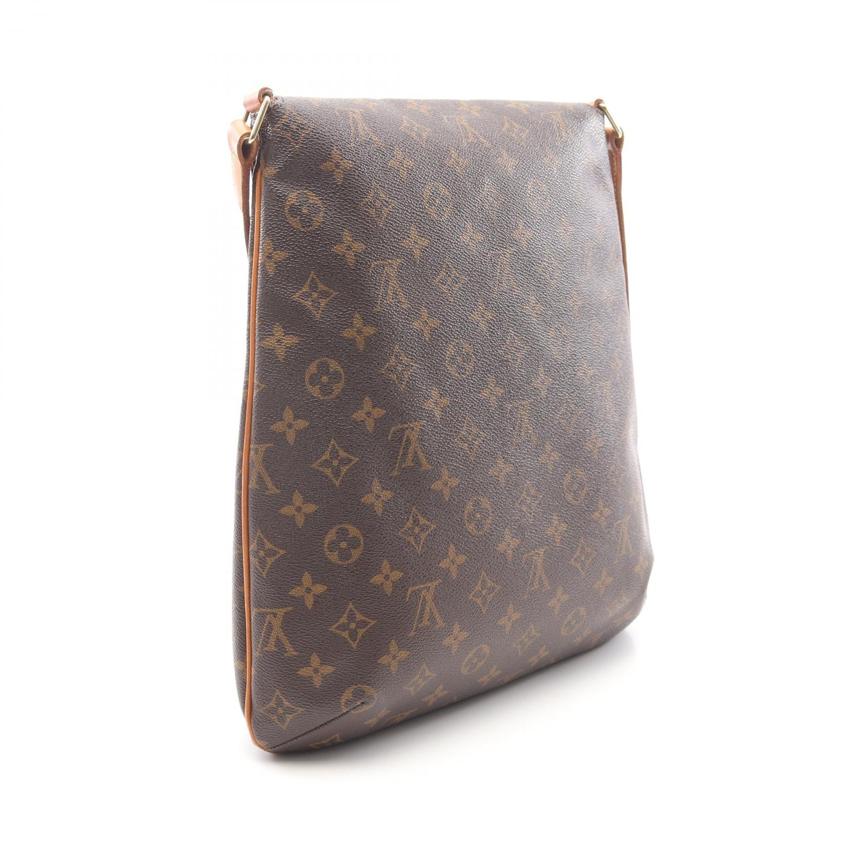 Louis Vuitton Musette Monogram Shoulder Bag
