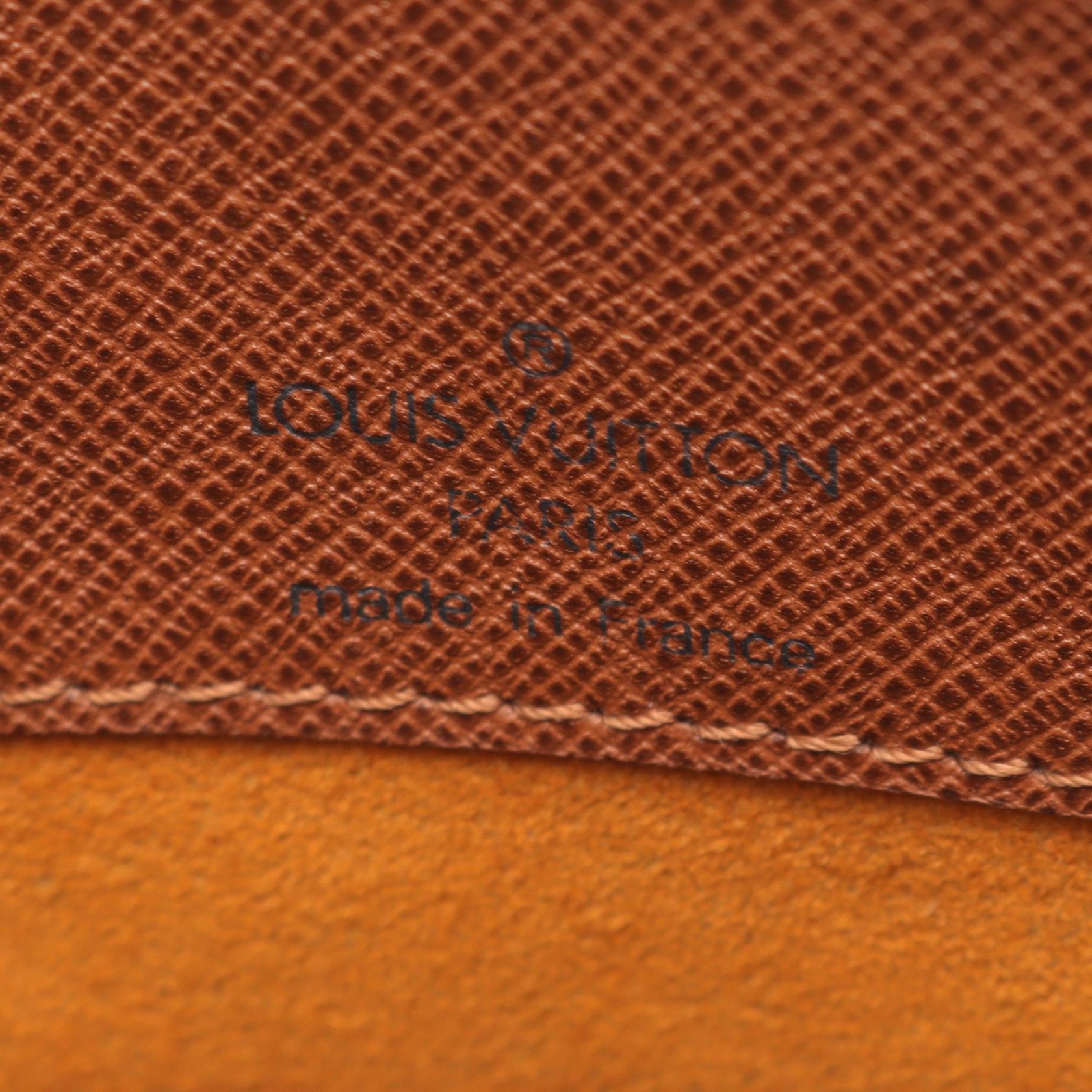 Louis Vuitton Musette Monogram Shoulder Bag