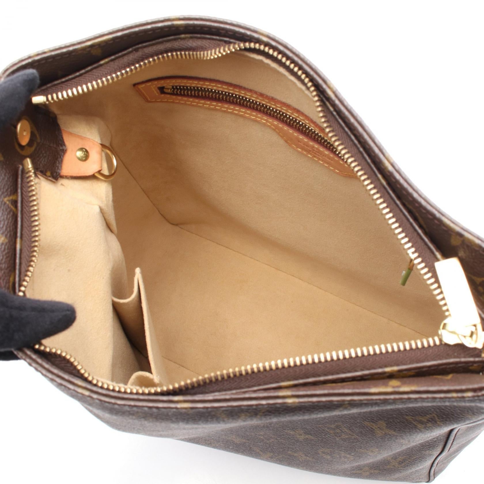 Louis Vuitton Looping GM Monogram Shoulder Bag