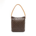 Louis Vuitton Looping GM Monogram Shoulder Bag