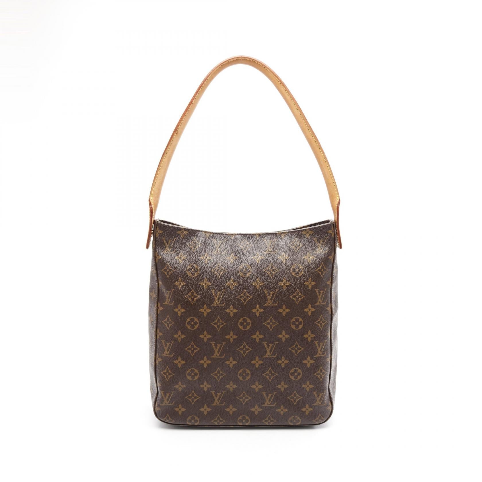 Louis Vuitton Looping GM Monogram Shoulder Bag