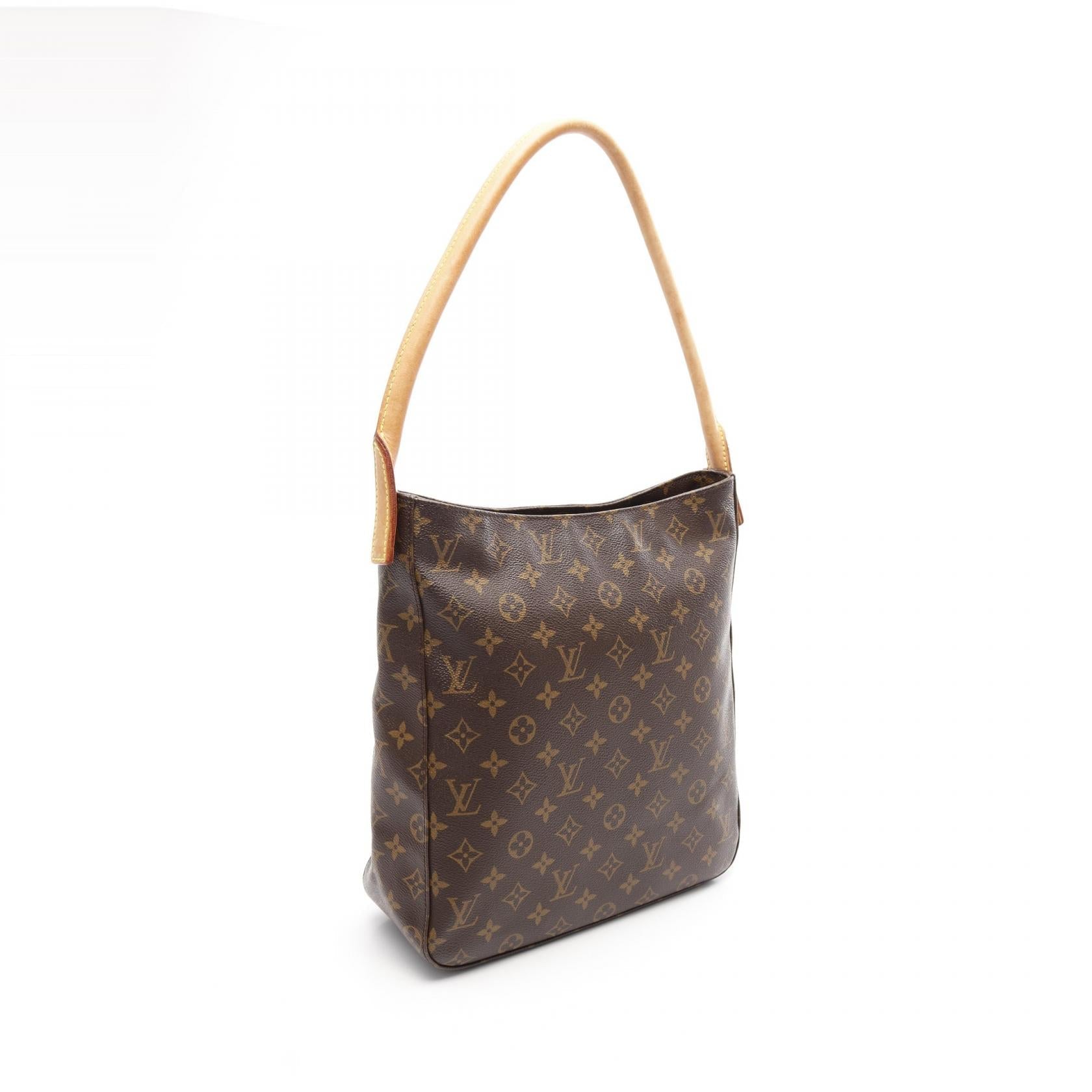 Louis Vuitton Looping GM Monogram Shoulder Bag