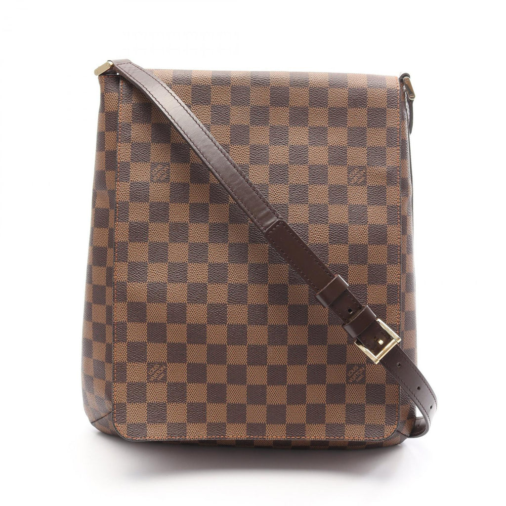 Louis Vuitton Musette Damier Ebene Shoulder Bag