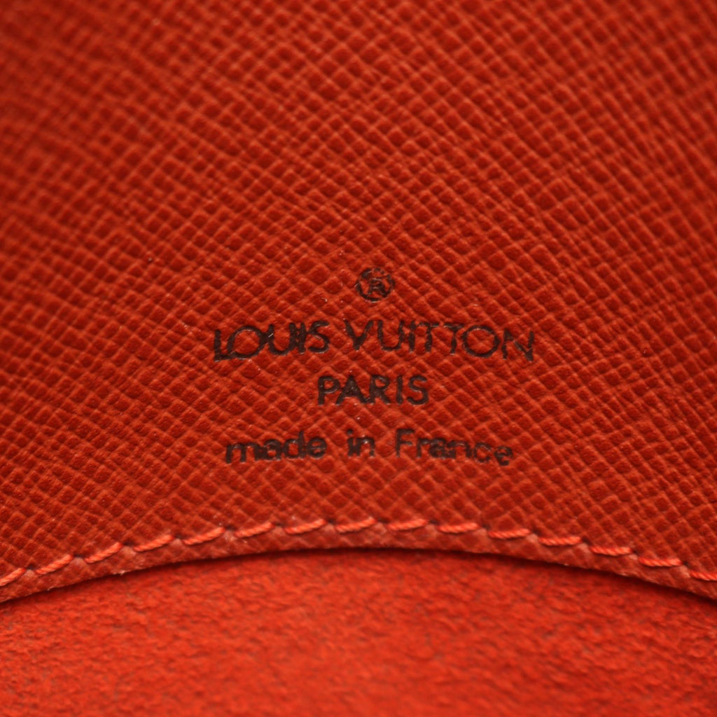 Louis Vuitton Musette Damier Ebene Shoulder Bag