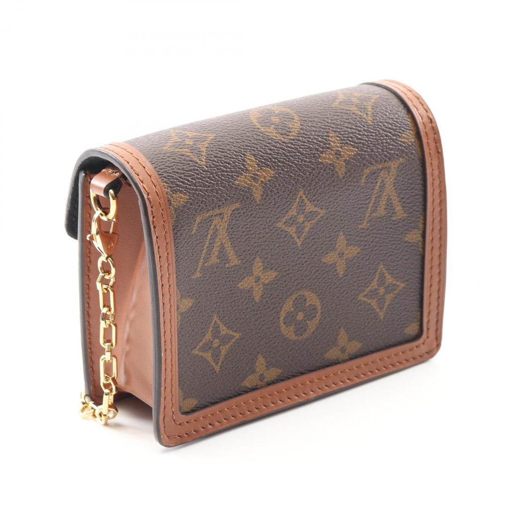 Louis Vuitton Pico Dauphine Monogram Shoulder Bag