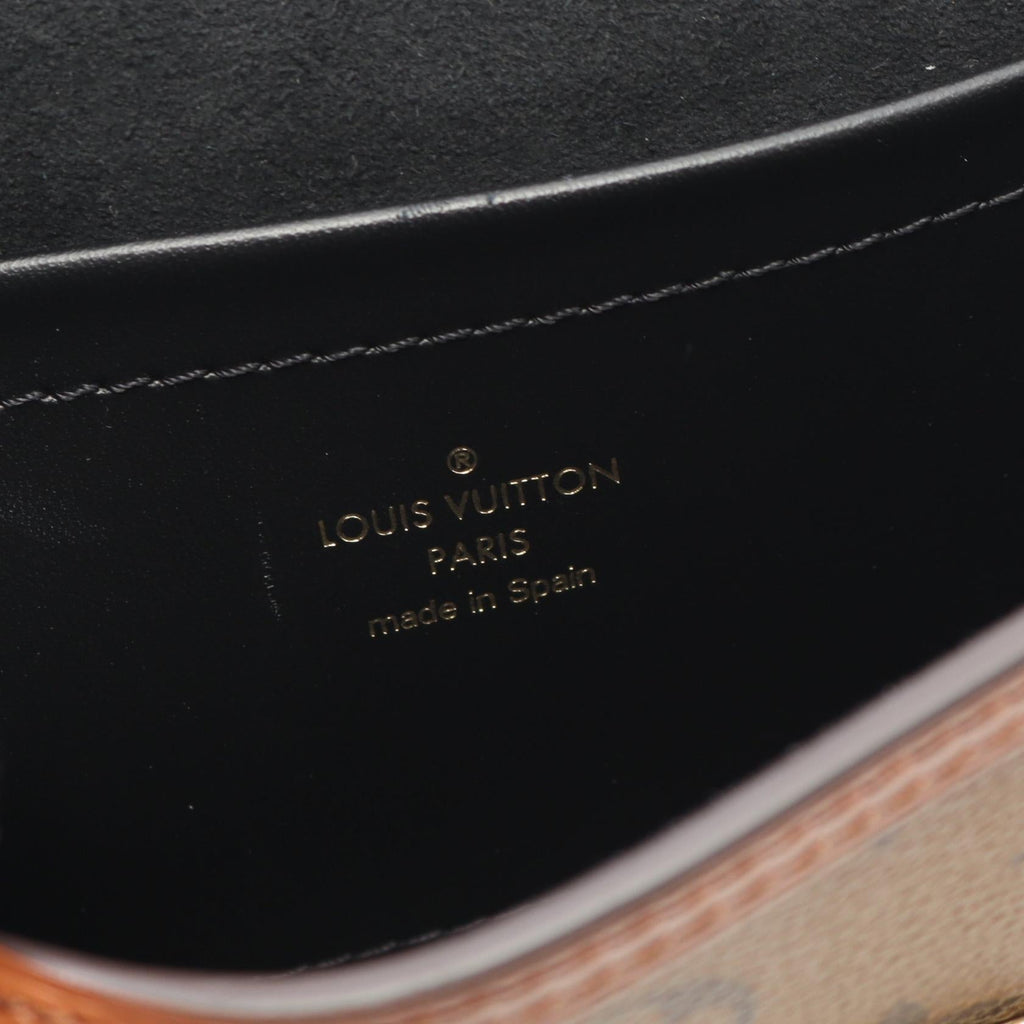 Louis Vuitton Pico Dauphine Monogram Shoulder Bag