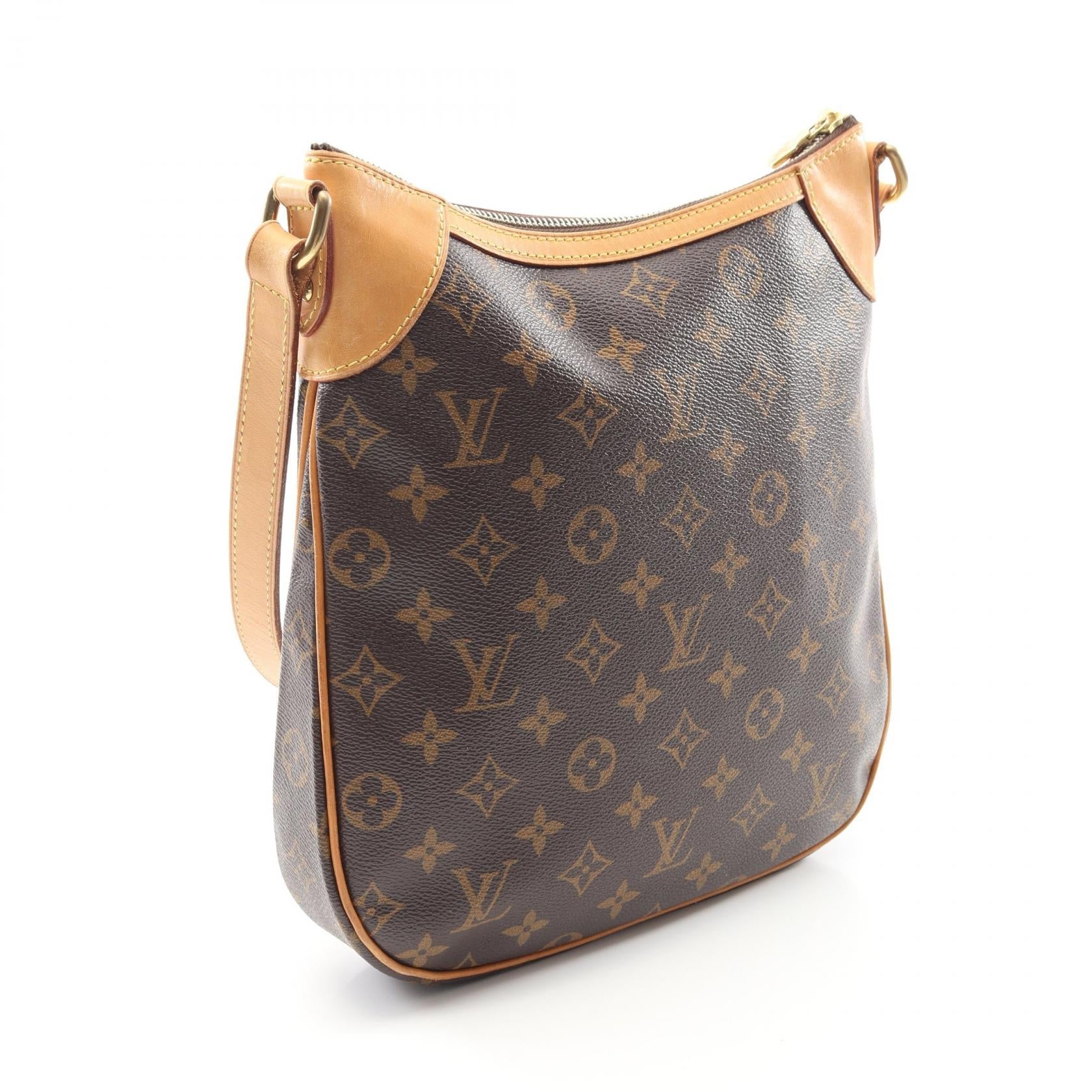 Louis Vuitton Odeon PM Monogram Shoulder Bag