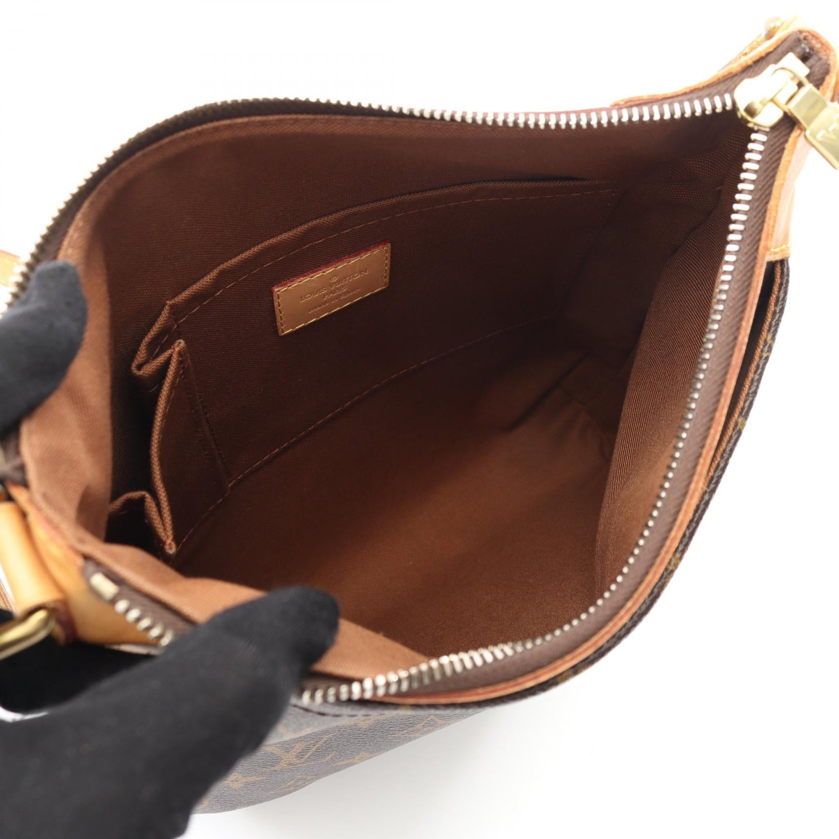 Louis Vuitton Odeon PM Monogram Shoulder Bag