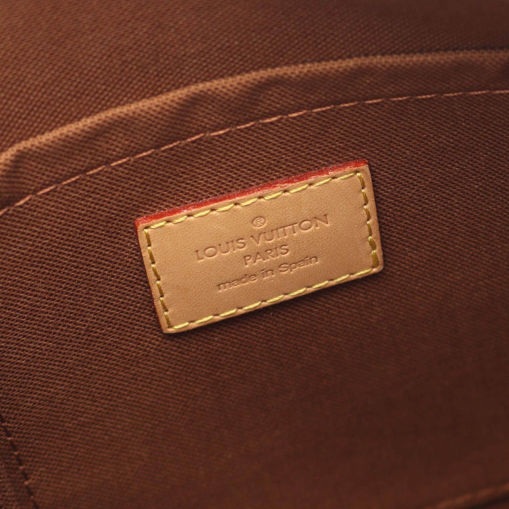 Louis Vuitton Odeon PM Monogram Shoulder Bag