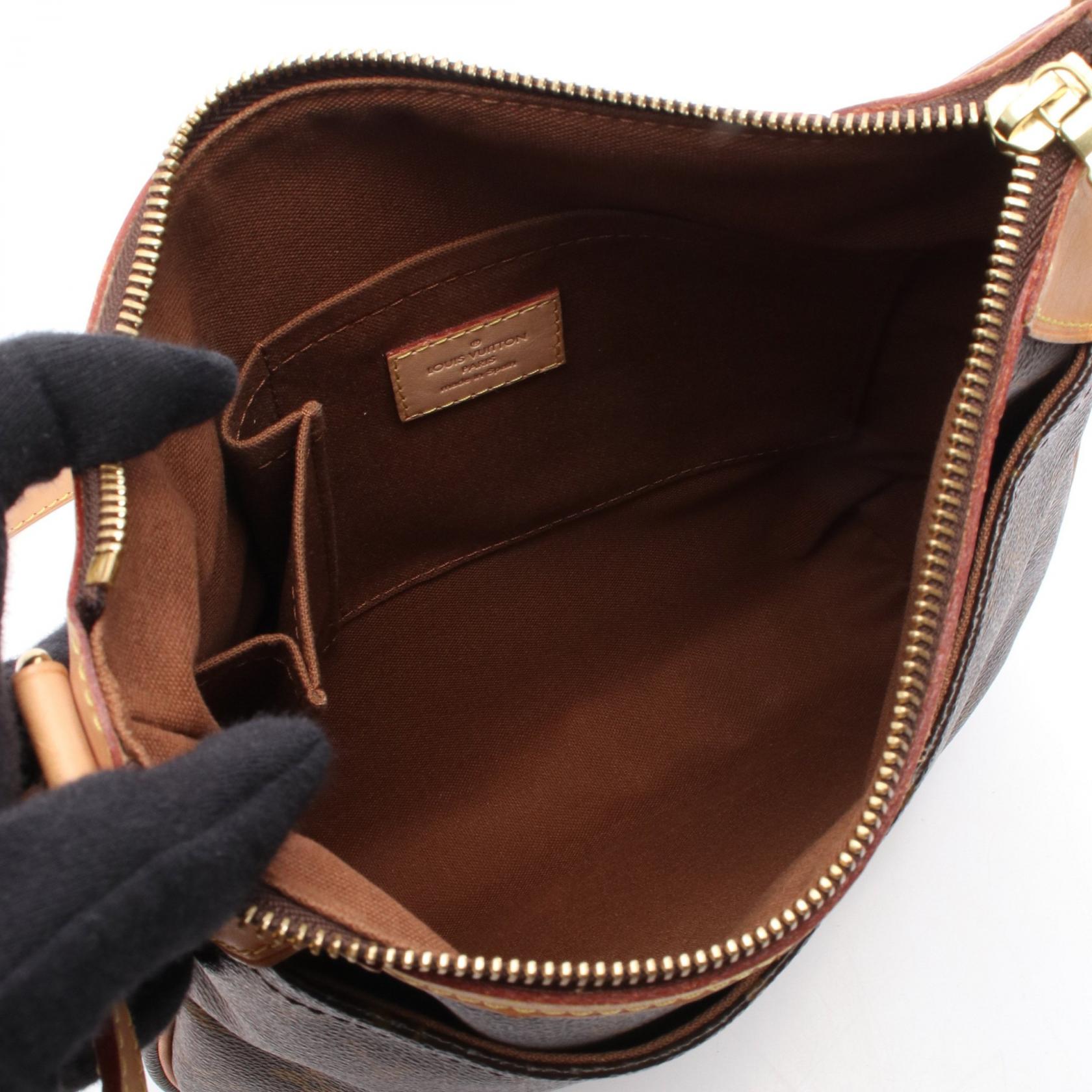 Louis Vuitton Odeon PM Monogram Shoulder Bag