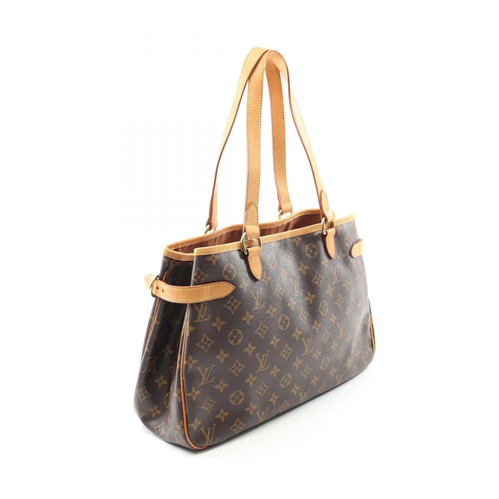 Louis Vuitton Batignolles Horizontal Monogram Shoulder Bag
