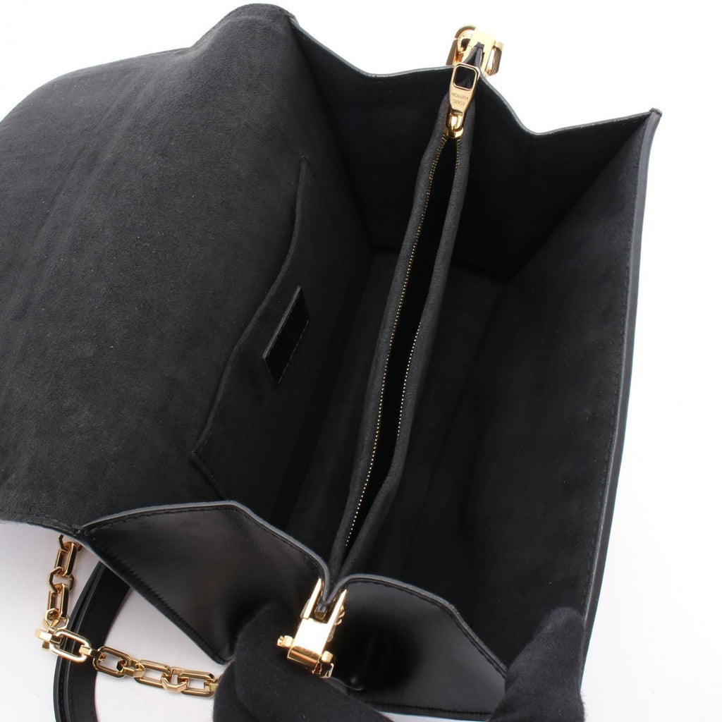 Louis Vuitton Dauphine MM Game On Monogram Coated Canvas Shoulder Bag