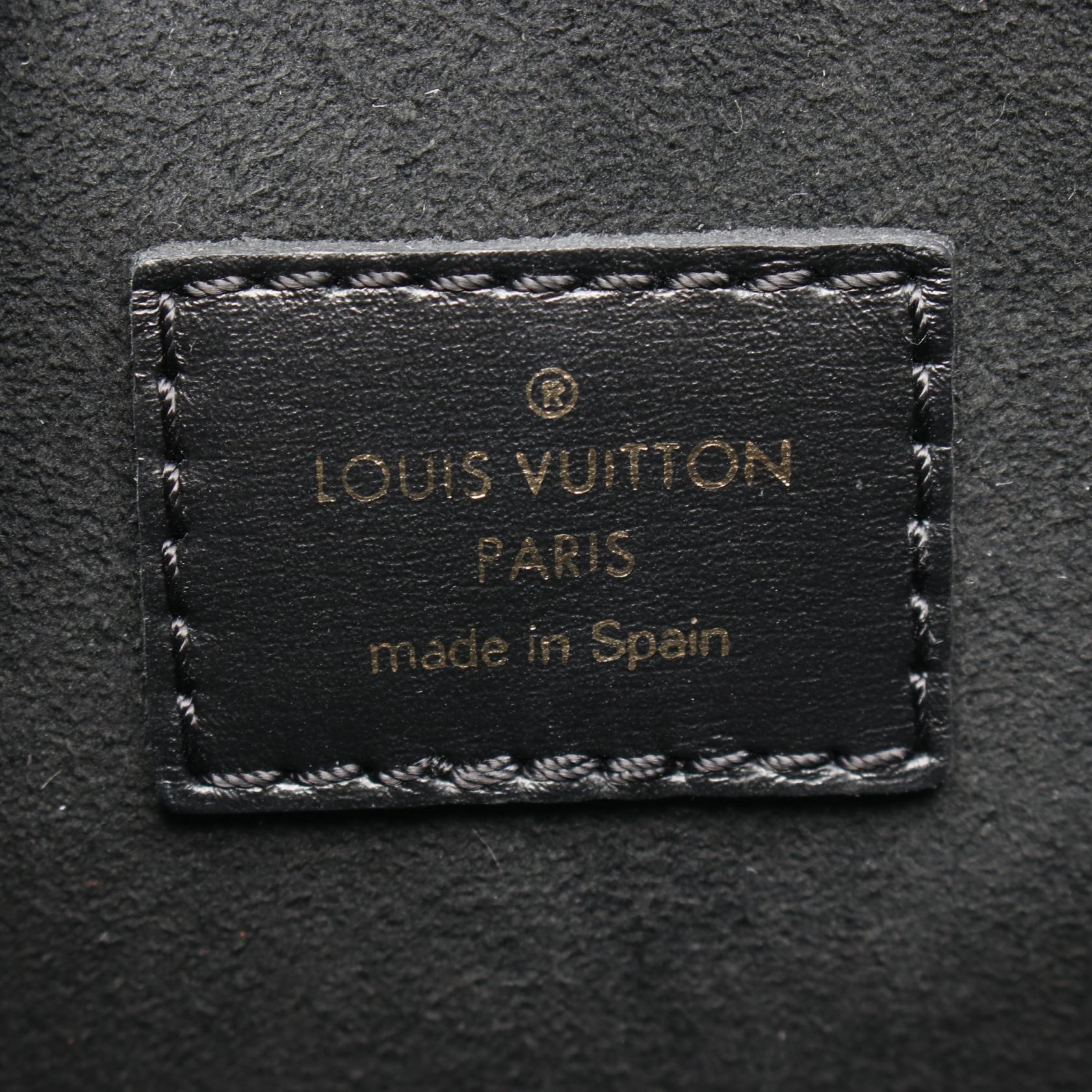 Louis Vuitton Dauphine MM Game On Monogram Coated Canvas Shoulder Bag