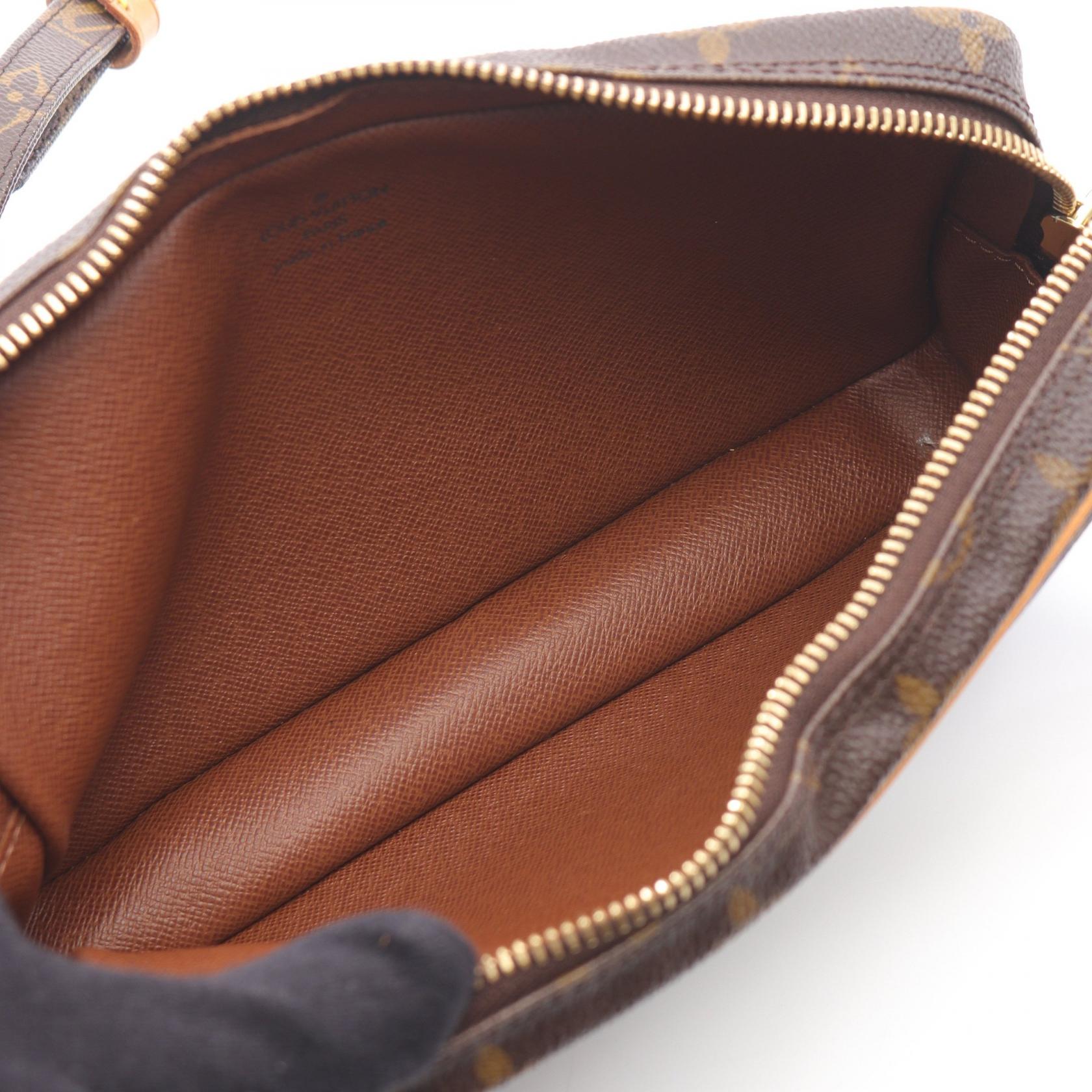 Louis Vuitton Marly Bandouliere Monogram Shoulder Bag