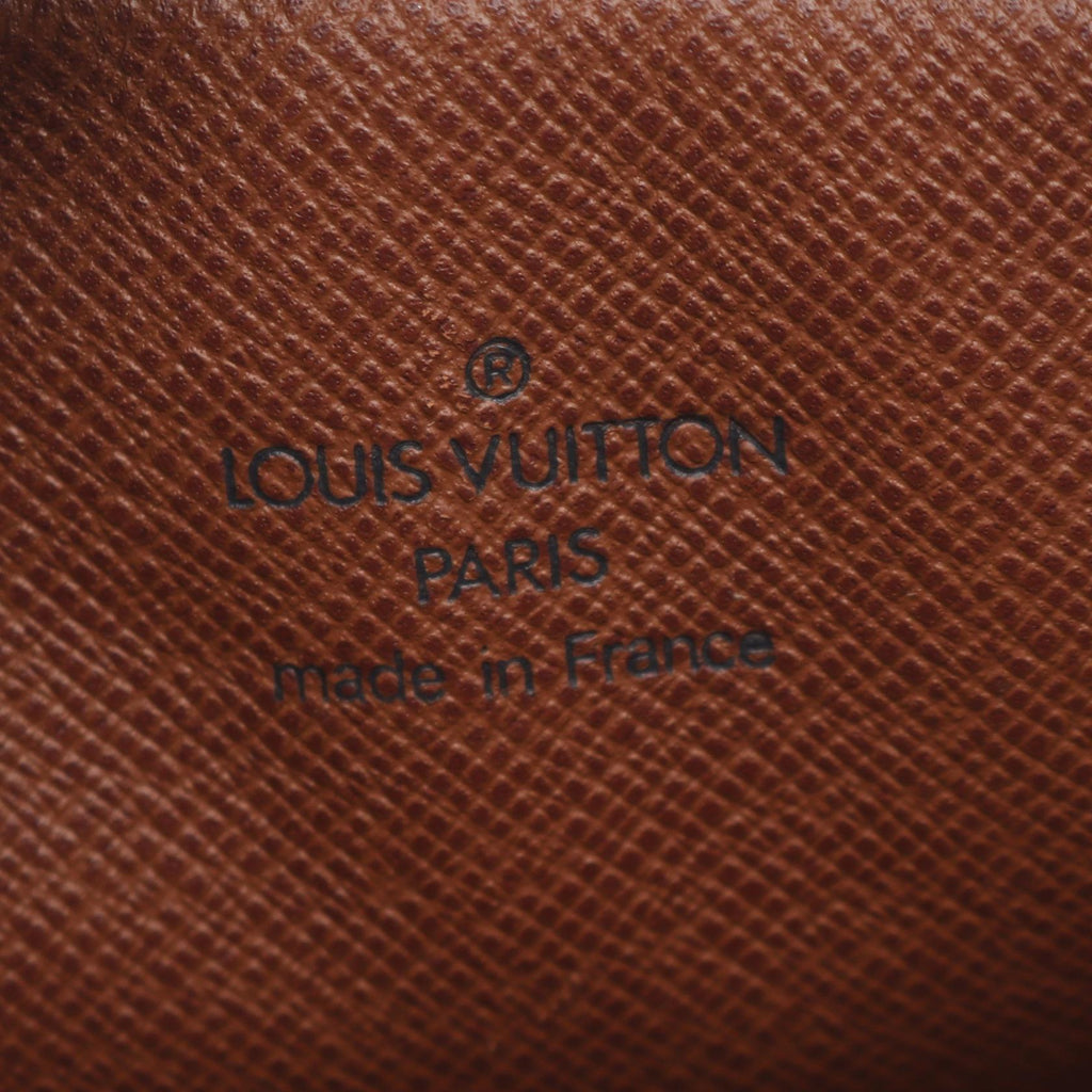 Louis Vuitton Marly Bandouliere Monogram Shoulder Bag